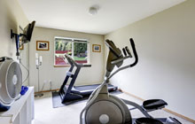 Necton home gym construction leads