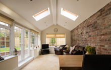 Necton single storey extension leads